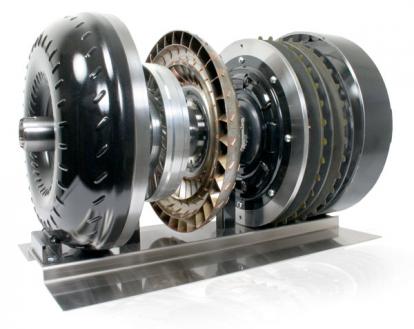 Ремонт гидротрансформаторов АКПП в Ростове-на-дону